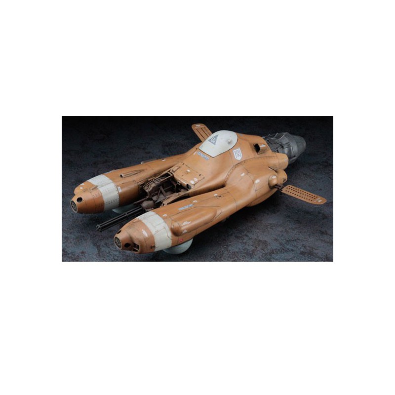 PKF.85 Falke "Bomber Cat" 1/20 Plastik -Fiction -Modell | Scientific-MHD