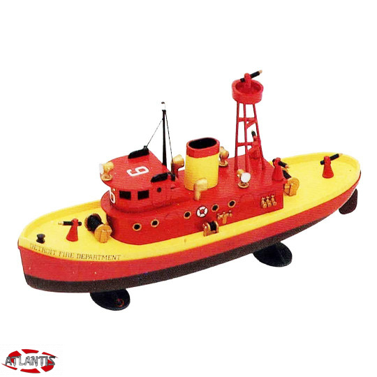 Modell Feuerlöschboot 1:160...