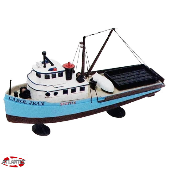 Modell Thunfischboot...