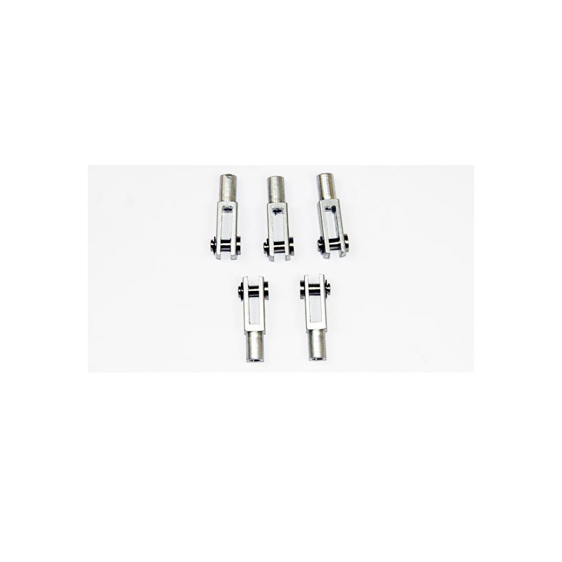 Aluminium M3 an Bordzubehör (5 PCs) | Scientific-MHD