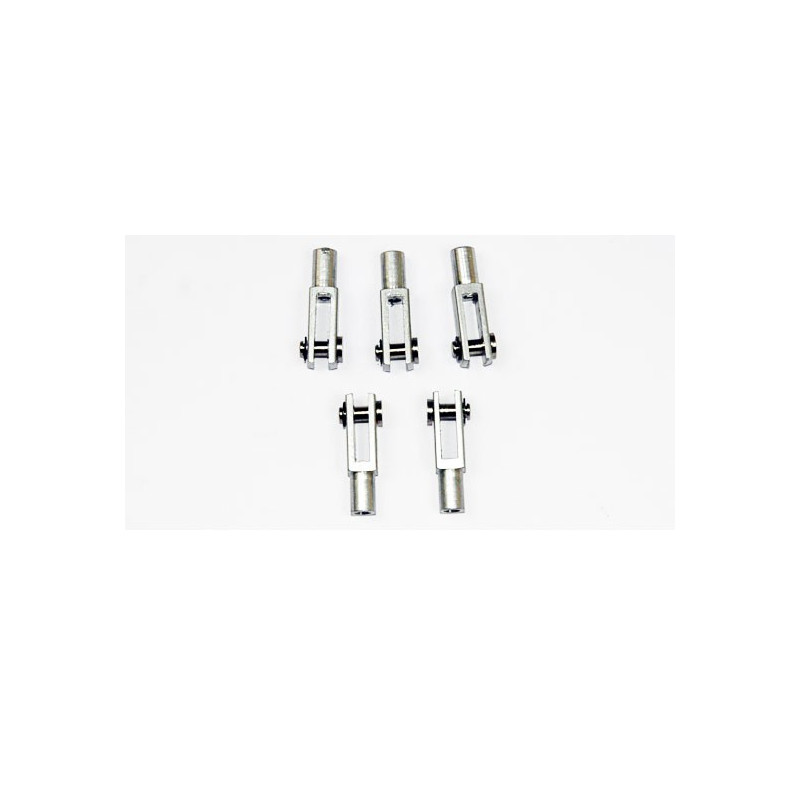 Aluminium M3 an Bordzubehör (5 PCs) | Scientific-MHD
