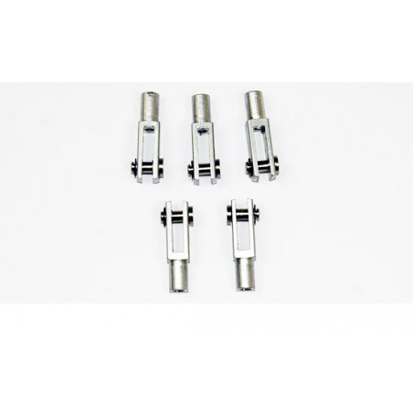 Aluminium M3 an Bordzubehör (5 PCs) | Scientific-MHD