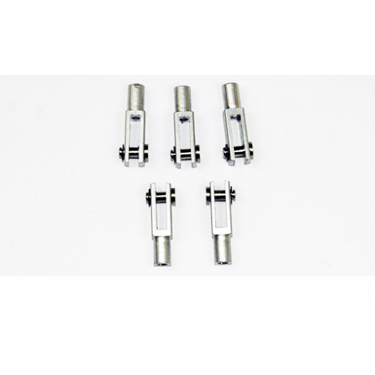Aluminium M3 an Bordzubehör (5 PCs) | Scientific-MHD
