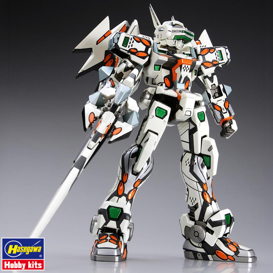 Modell VR-747 Temjin Typ A8...