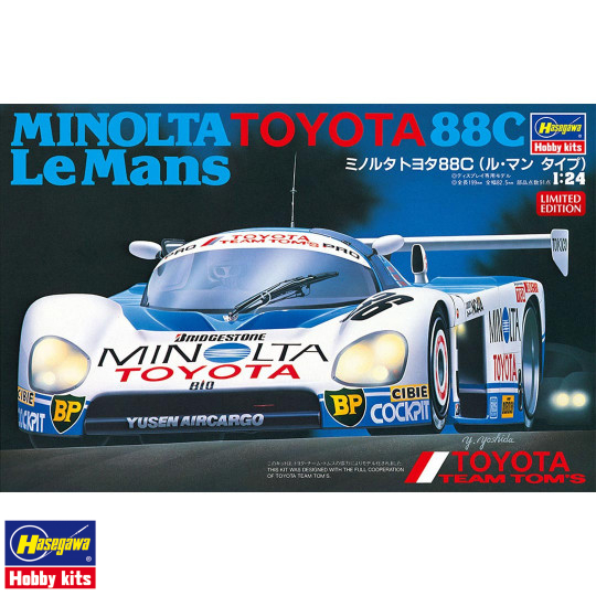 Modell Minolta Toyota 88C...