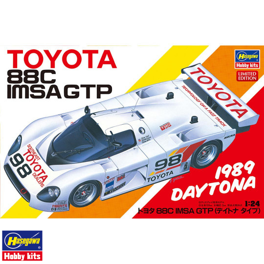 Modell Toyota 88C IMSA GTP...