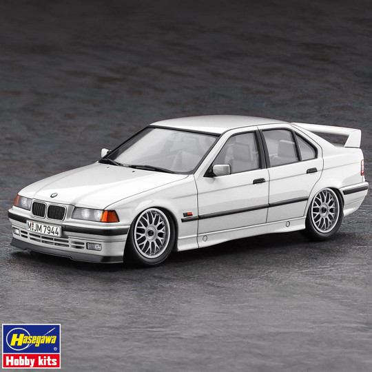 Modell BMW 320i E36 Custom...