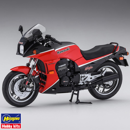Modell Kawasaki GPZ900R...