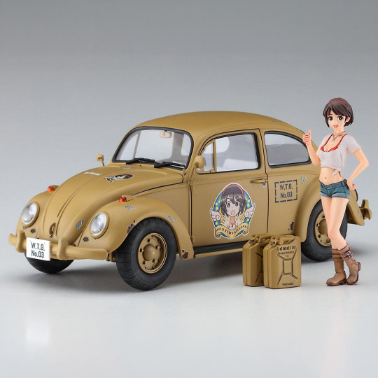 Modell VW KÄFER AUS...