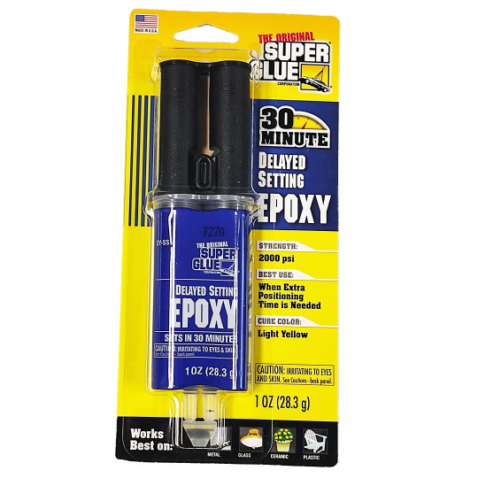 Epoxy-Kleber stark 30...