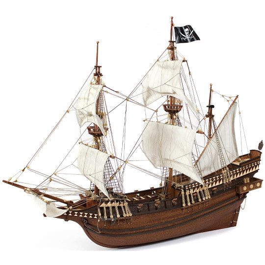 Modell Piratenschiff...