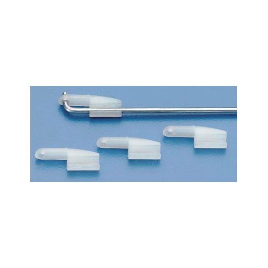 Eingebettetes Zubehör auf einem Sicherheitslisten 4-40 | Scientific-MHD