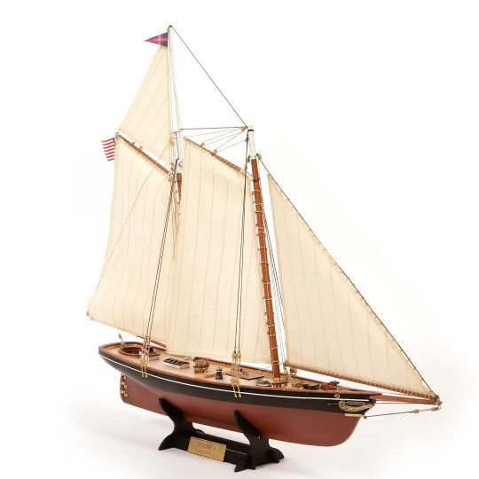 Modell Yacht America...