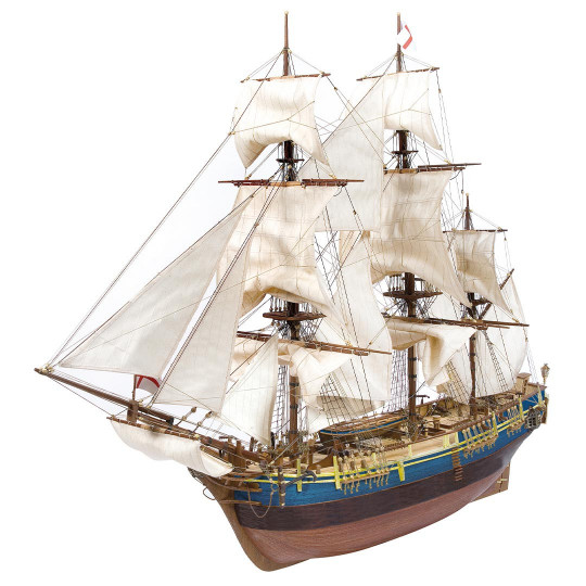 Modell Schiff HMS Bounty...