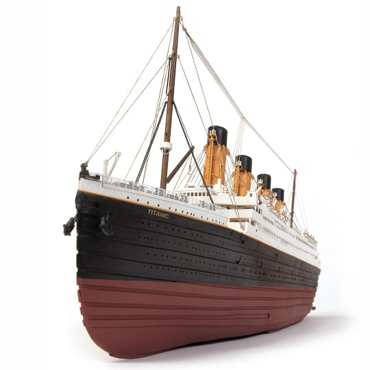 Modell des Titanic 1-300 -...