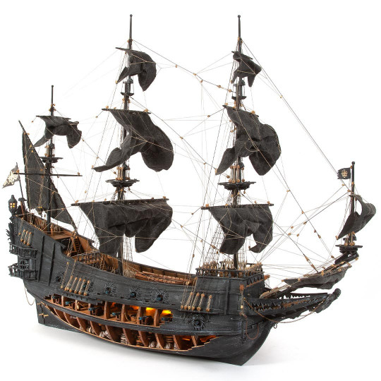 Modell Piratenschiff Flying...