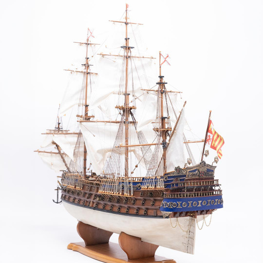 Modell Schiff San Felipe...