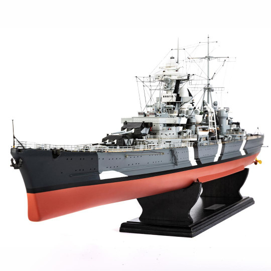 Modell Holz Kreuzer Prinz...