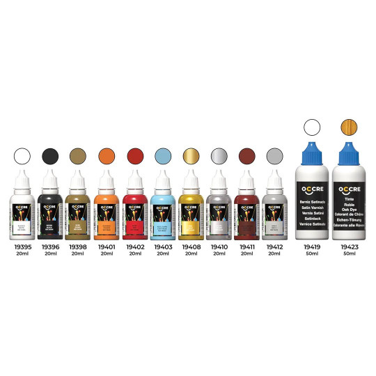 Pack Farben Cable Car San...