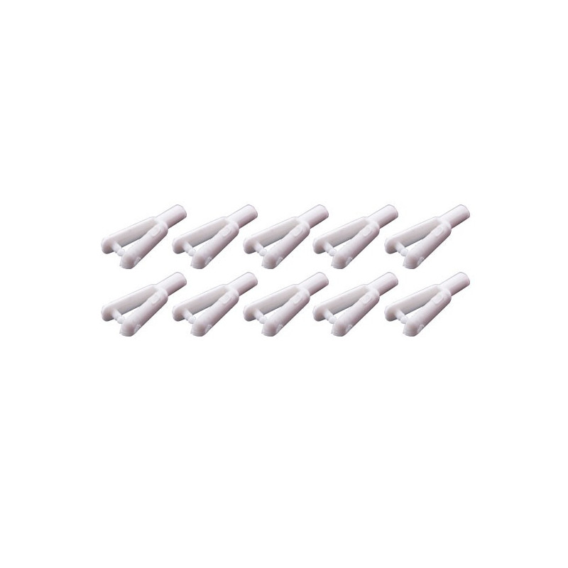 Eingebettetes Zubehör "Mini Snap" Nylon M2 (10 PCs) | Scientific-MHD