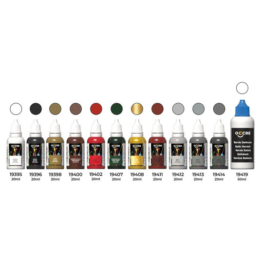 Pack Farben Prinz Eugen -...