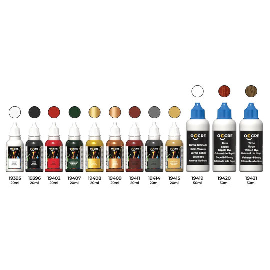 Pack Farben Amerigo...