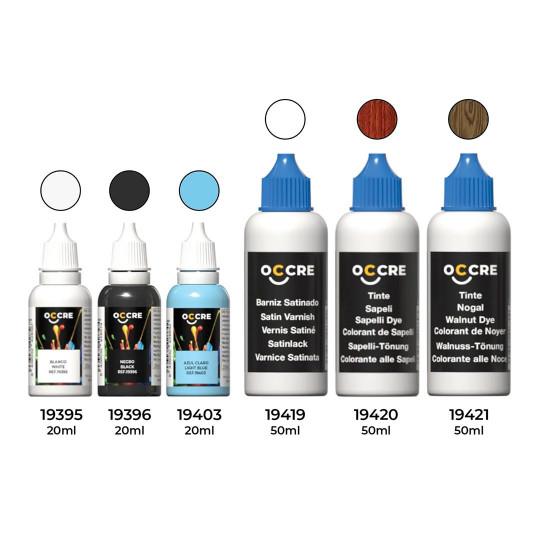Pack Farben Flying Dutchman...