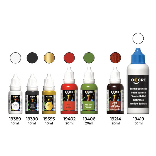 Pack Farben Palamos - 7...