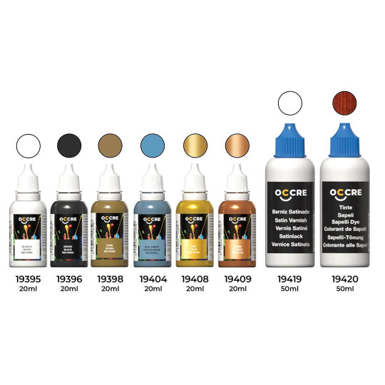 Pack Farben HMS Beagle - 8...