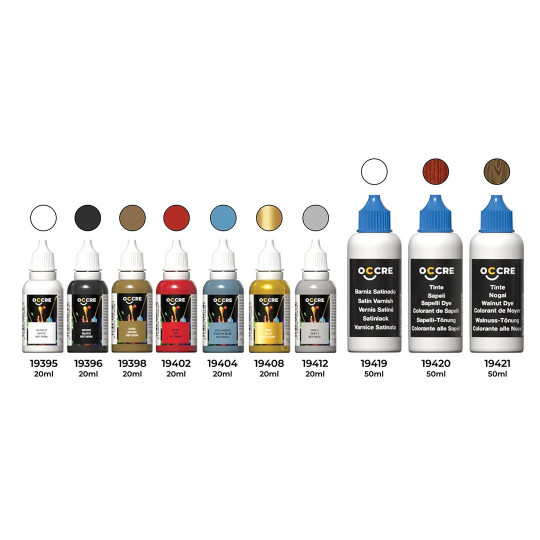 Pack Farben Essex - 10...