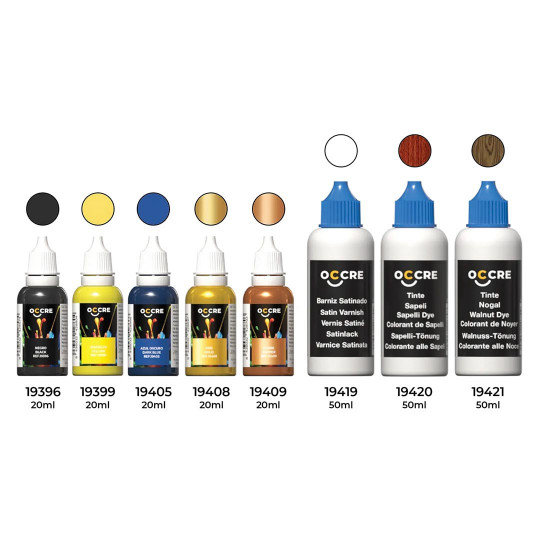 Pack Farben HMS Bounty - 8...