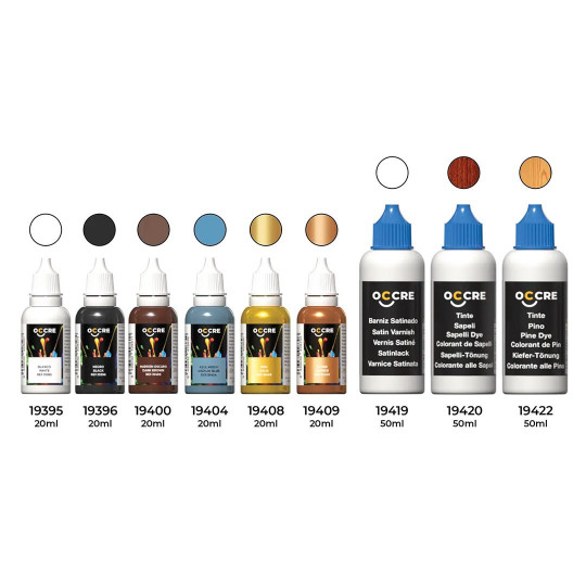 Pack Farben HMS Erebus - 9...