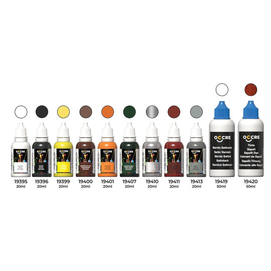 Pack Farben Lissabon - 11...