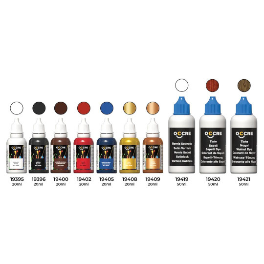 Pack Farben San Felipe - 10...