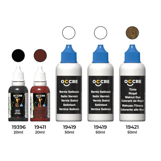 Pack Farben Victory - 5...