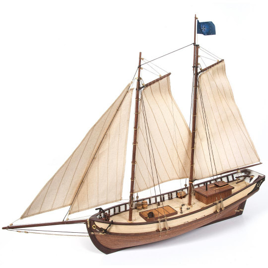 Modell Segelschiff Polaris...