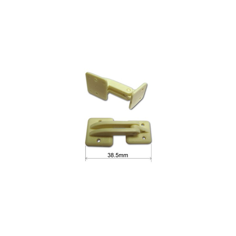 Deportiertes Scharnier -eingebettetes Zubehör großes Modell (10 PCs) | Scientific-MHD