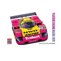 Playsure Racing Mazda 767B Plastikautoabdeckung bei 1/24 | Scientific-MHD