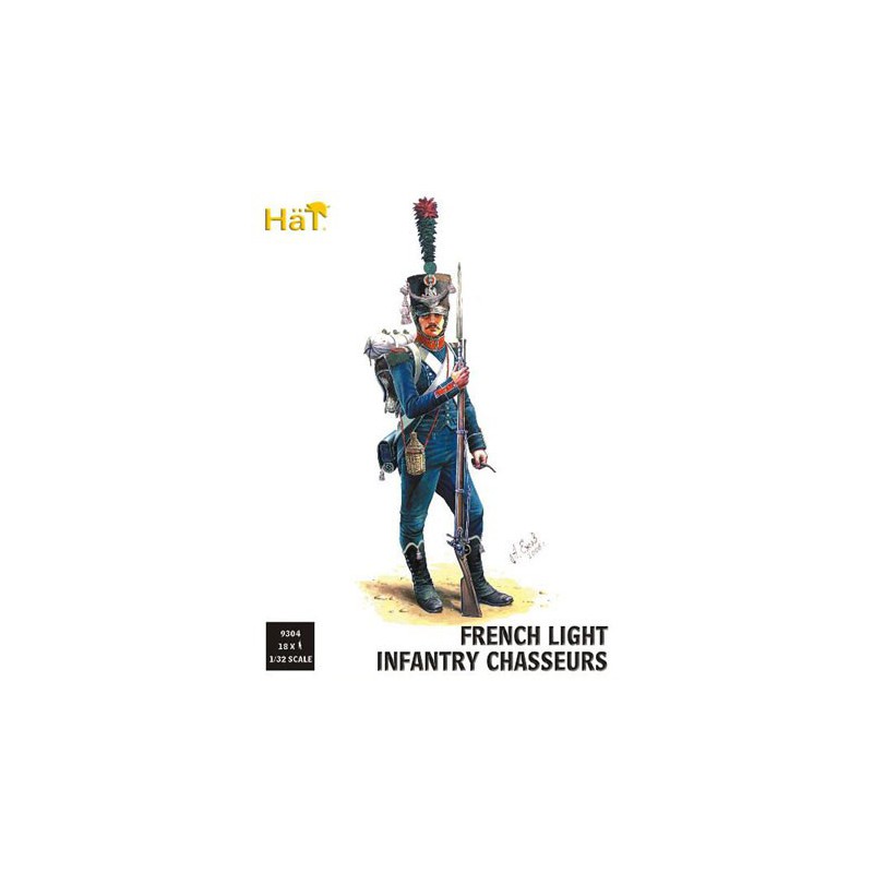 1/32 Infanteriejägerfigur | Scientific-MHD