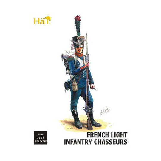1/32 Infanteriejägerfigur | Scientific-MHD