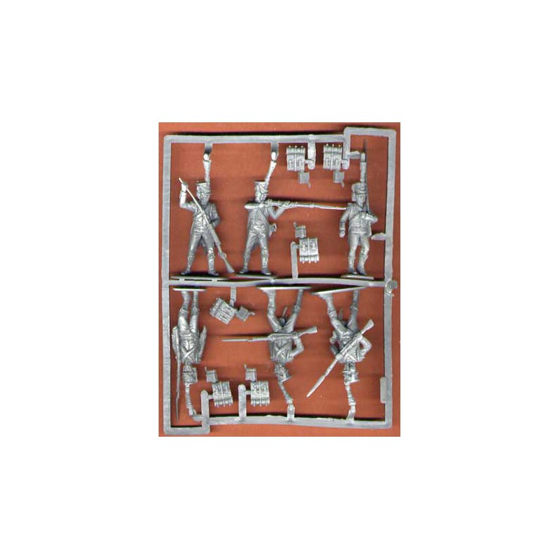 1/32 Infanteriejägerfigur | Scientific-MHD