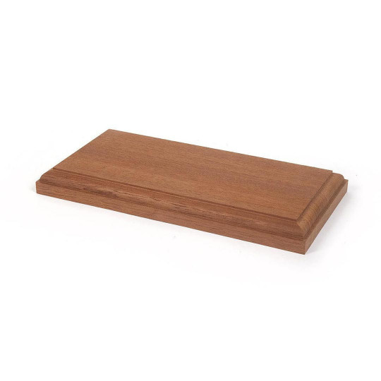Holzsockel für...