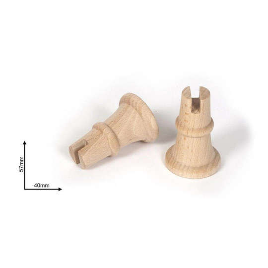 Unterstützt Holz für...
