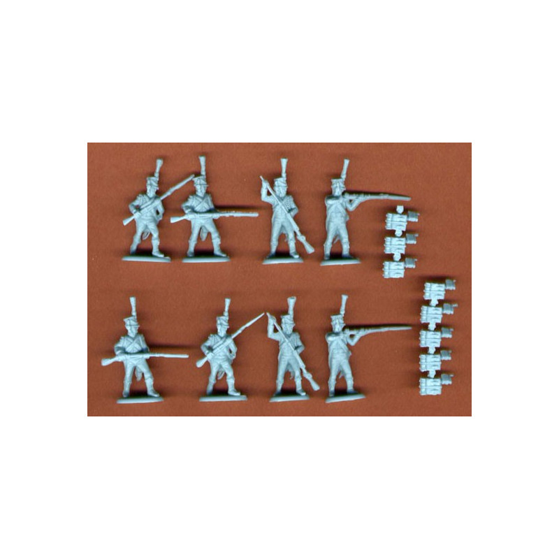 French Hunter Figur Action 1/72 | Scientific-MHD