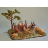 French Hunter Figur Action 1/72 | Scientific-MHD