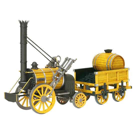 Modell Dampflokomotive...