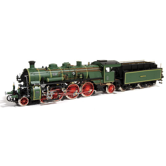 Modell Dampflokomotive S3/6...