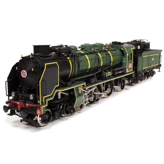 Modell Dampflokomotive...
