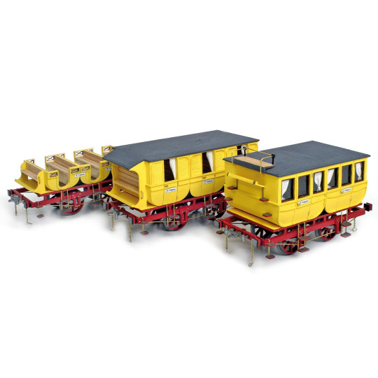 Modell Lokomotive Adler aus...