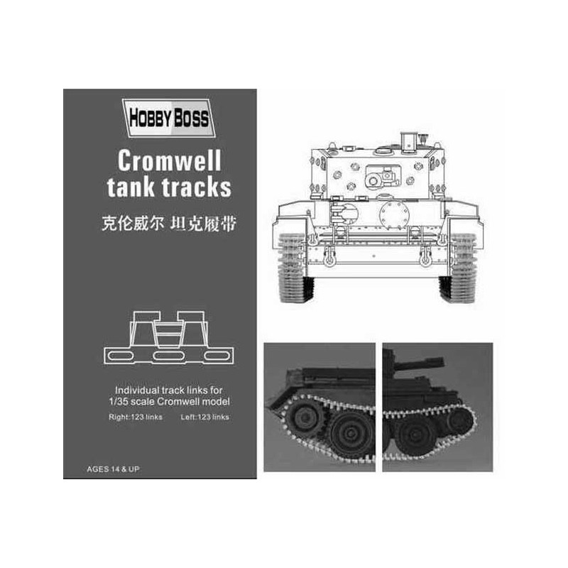 Plastik Charca Cask Pré Cromw.Tank gegen 1/35 | Scientific-MHD